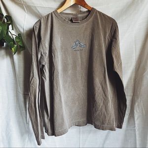 Life Is Good • “Gotta Run” Longsleeve Tee • Size L